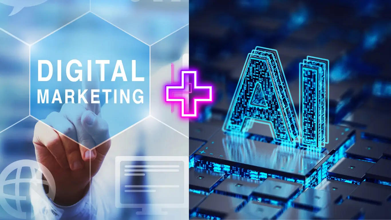 The Future of Digital Marketing and AI