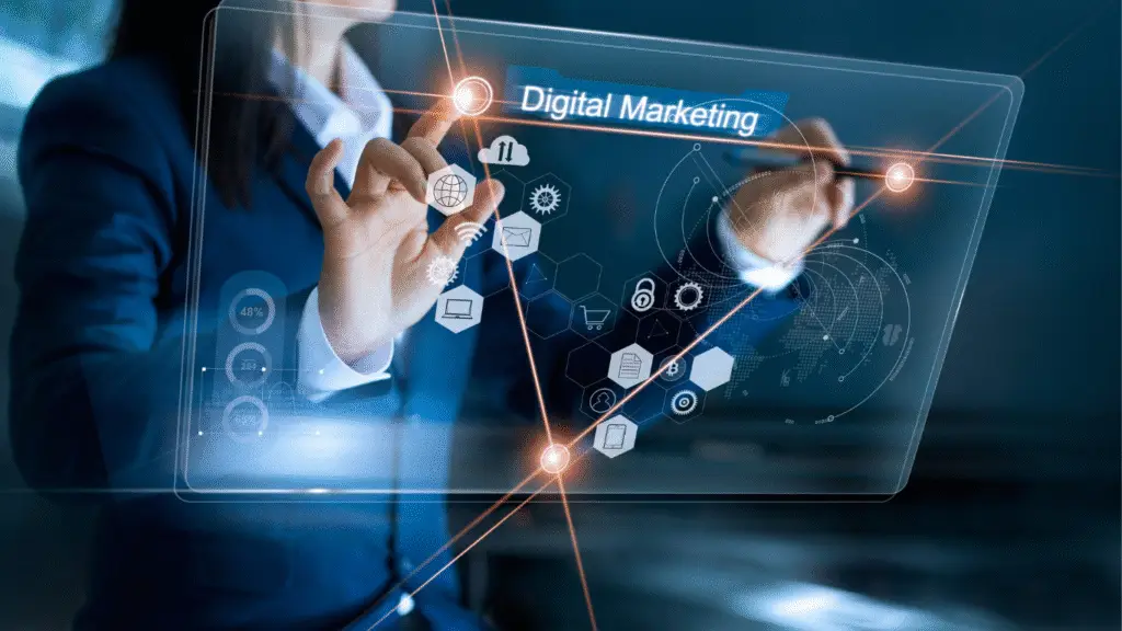 what is future of digital marketing and ai