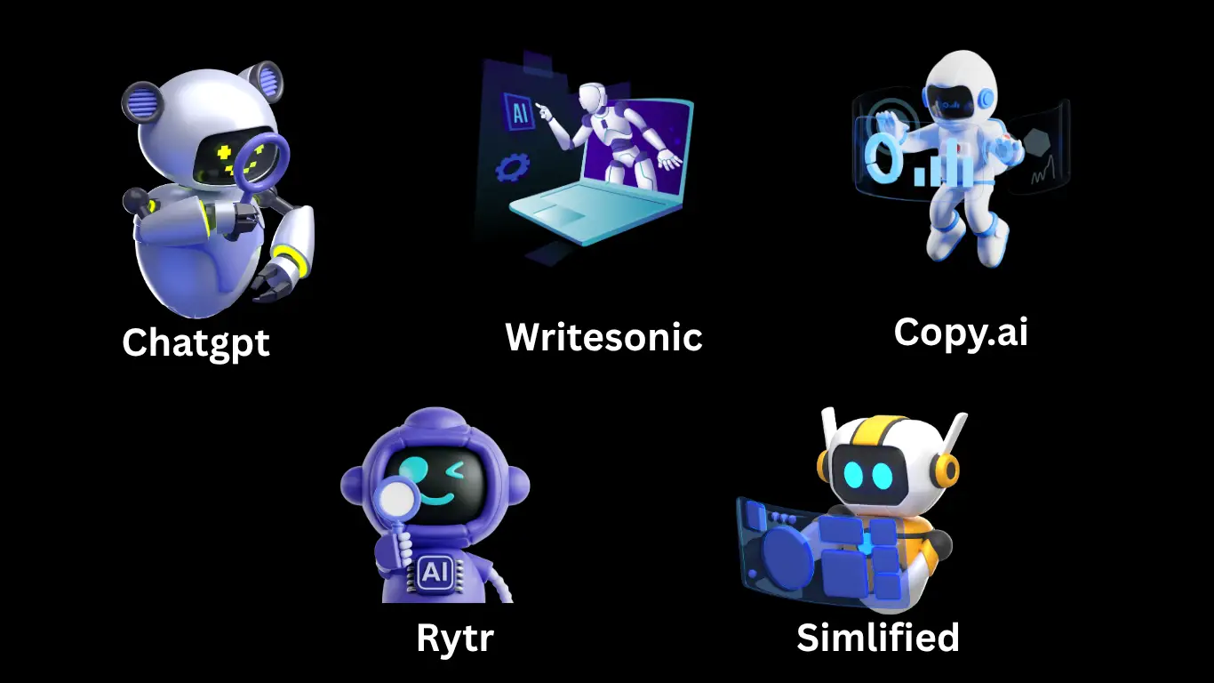 ai writing tools